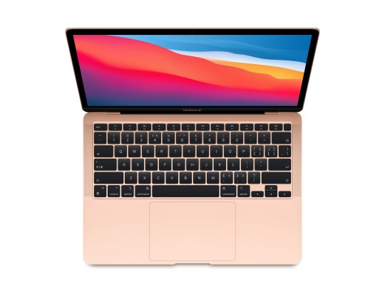 Apple MacBook Air, 2020 M1 Chip, 13” Retina Display