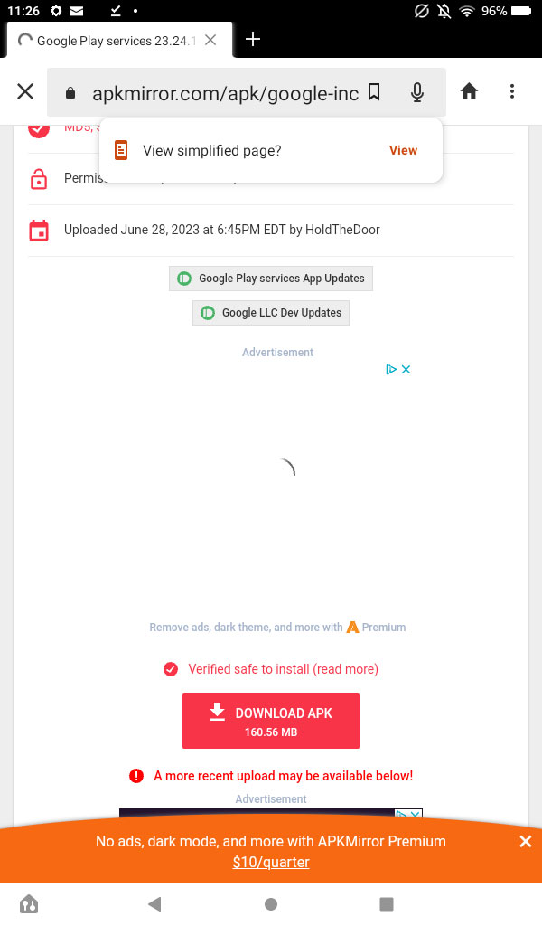 how to install google play store on amazon fire tablet fire12