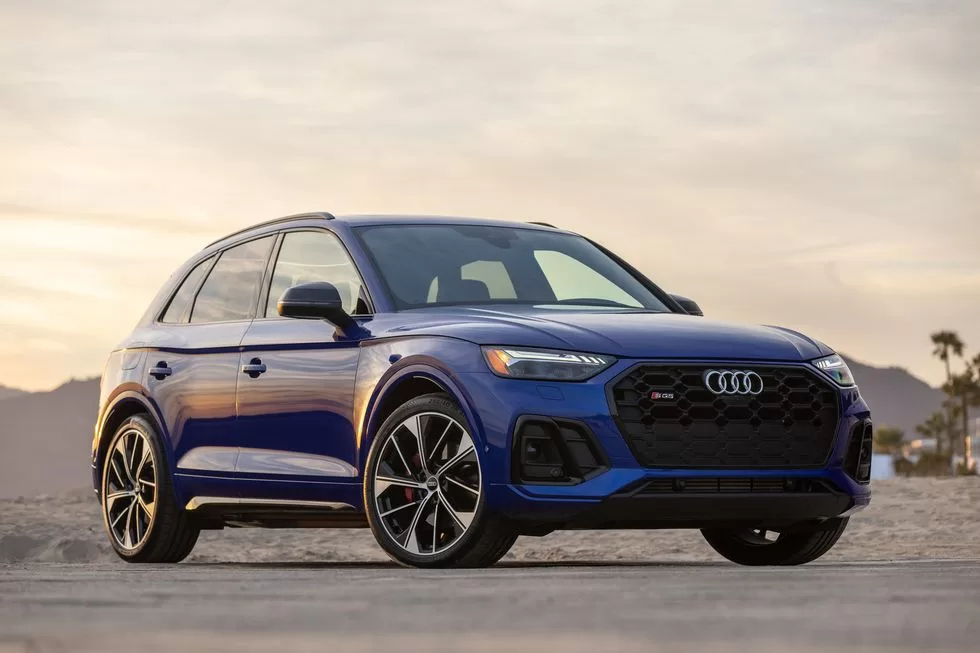 2024 Audi SQ5/Sportback: Review, Pricing, Specs