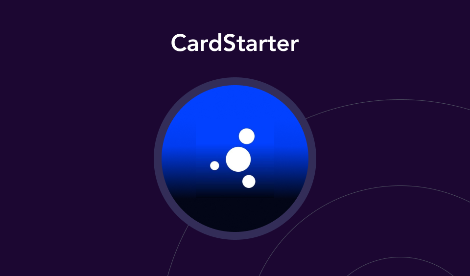CardStarter and Early-Stage Crypto Projects: Empowering Innovation