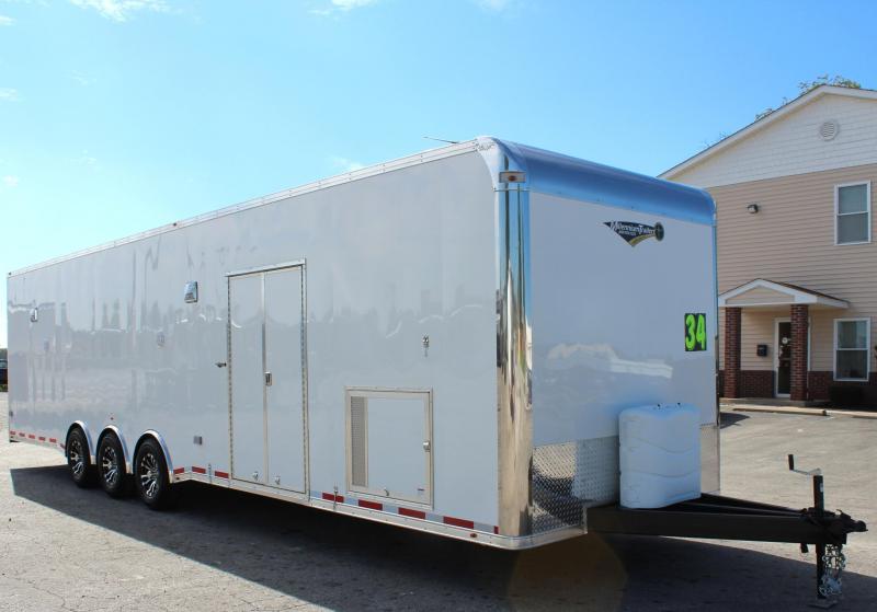 Choosing the Perfect Millennium Trailer: Factors to Consider