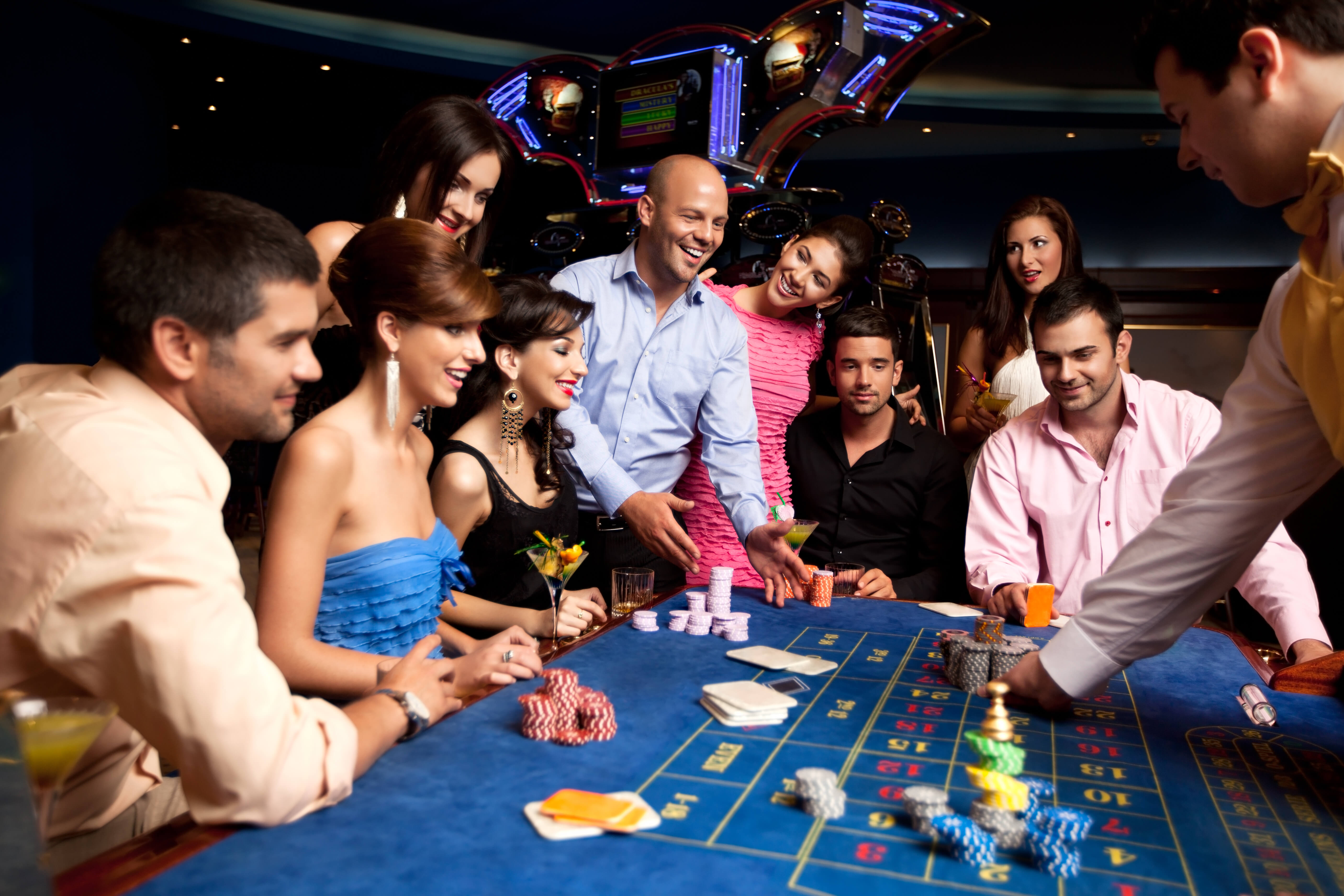 Live Roulette vs Going to A Casino: Weighing up the Roulette Revolution