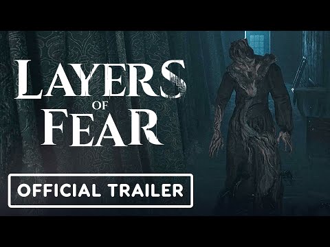 Layers of Fear (2023) - Official Launch Trailer