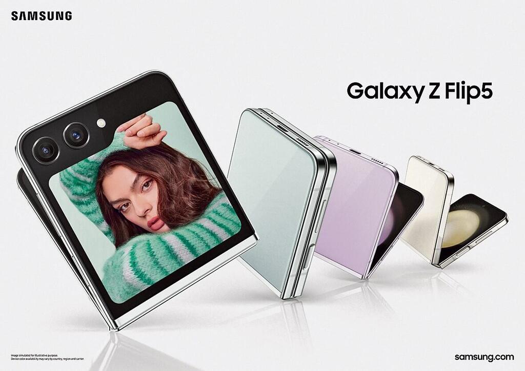 Galaxy Z Flip5