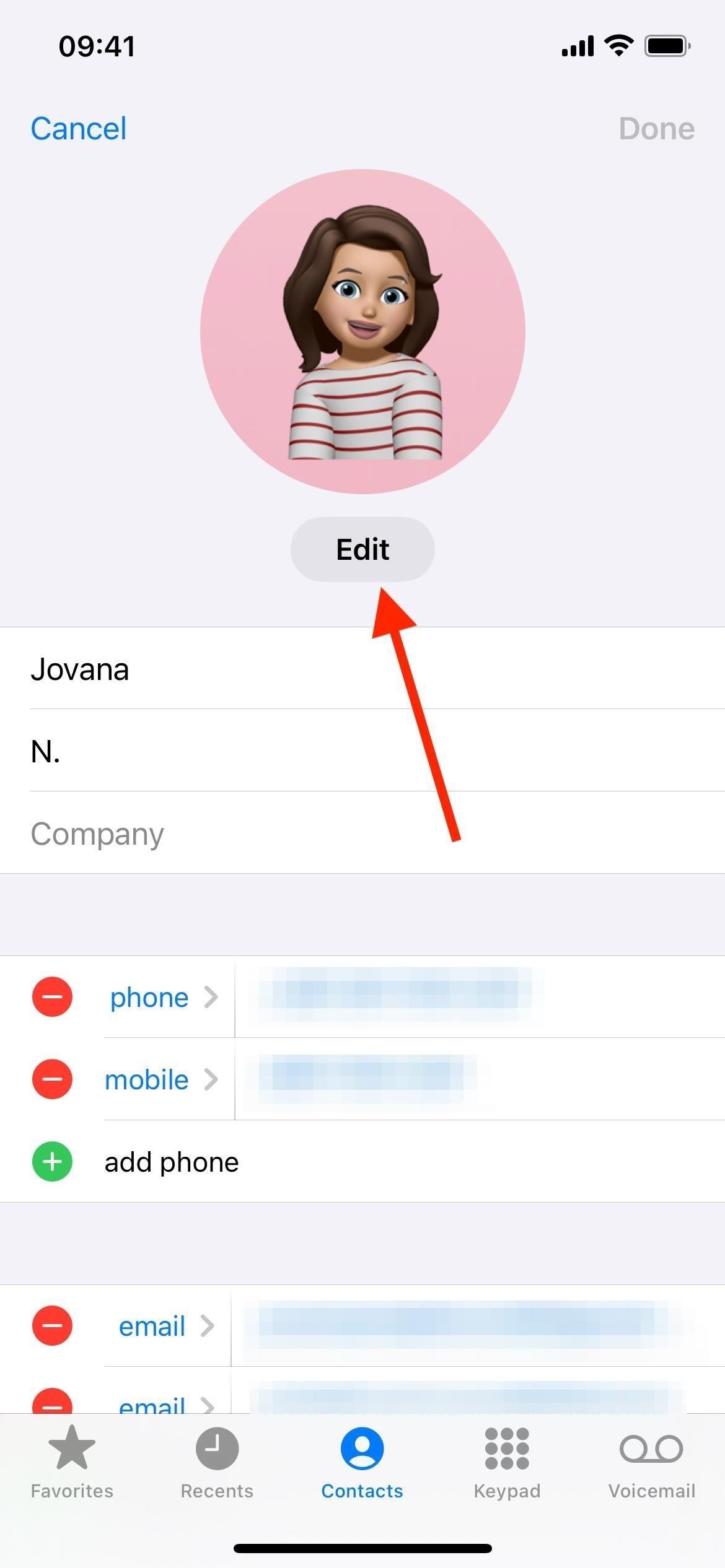 New iPhone Feature Gives You Complete Control Over How You Appear on Call Screens and Contact Cards
