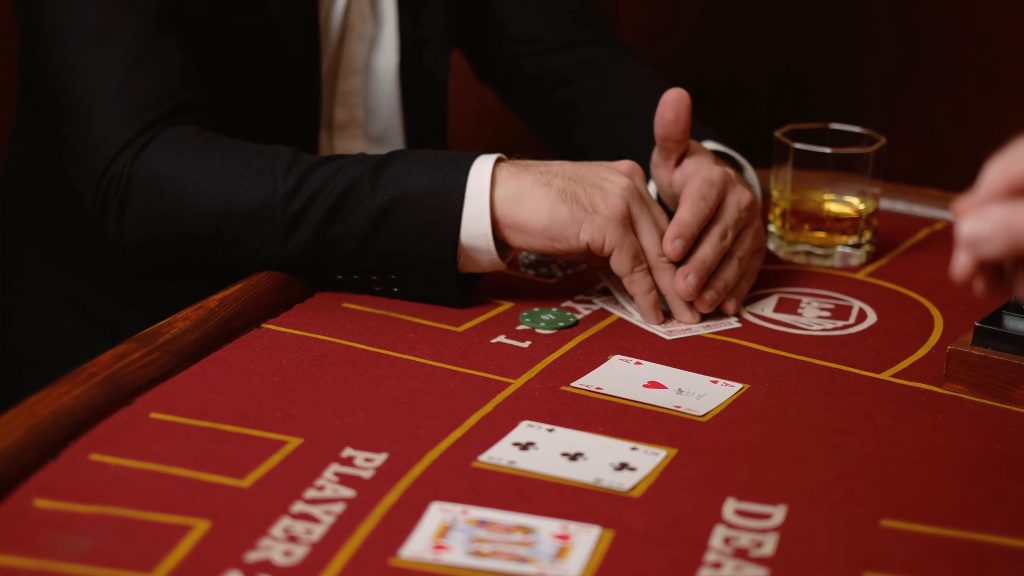 AI and Online Baccarat: How Machine Learning is Changing the Way We Play