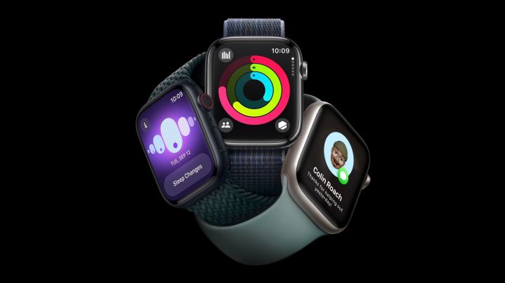 Apple Watch Series 9.