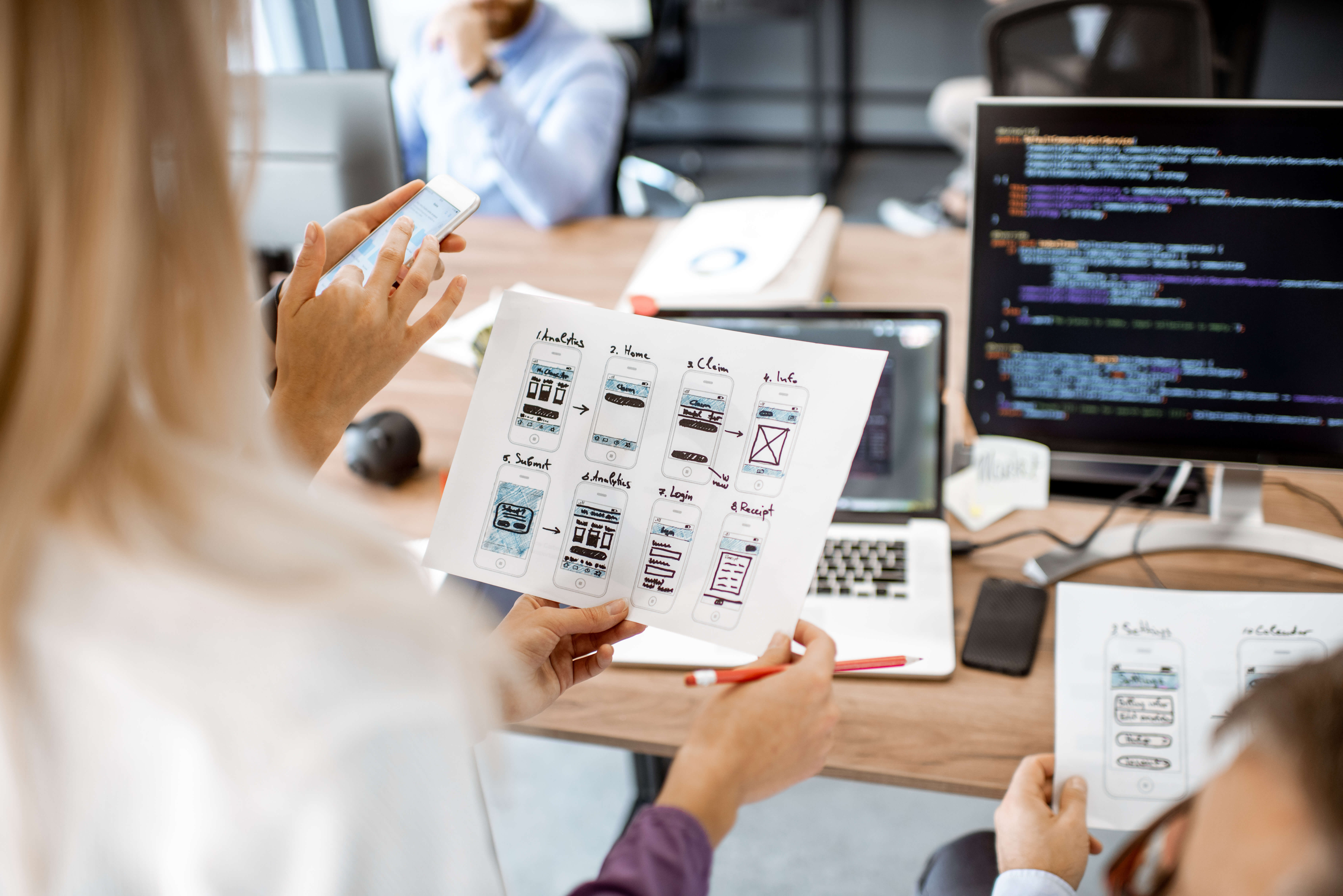 Cross-Platform Mobile Application Development: All Ins and Outs