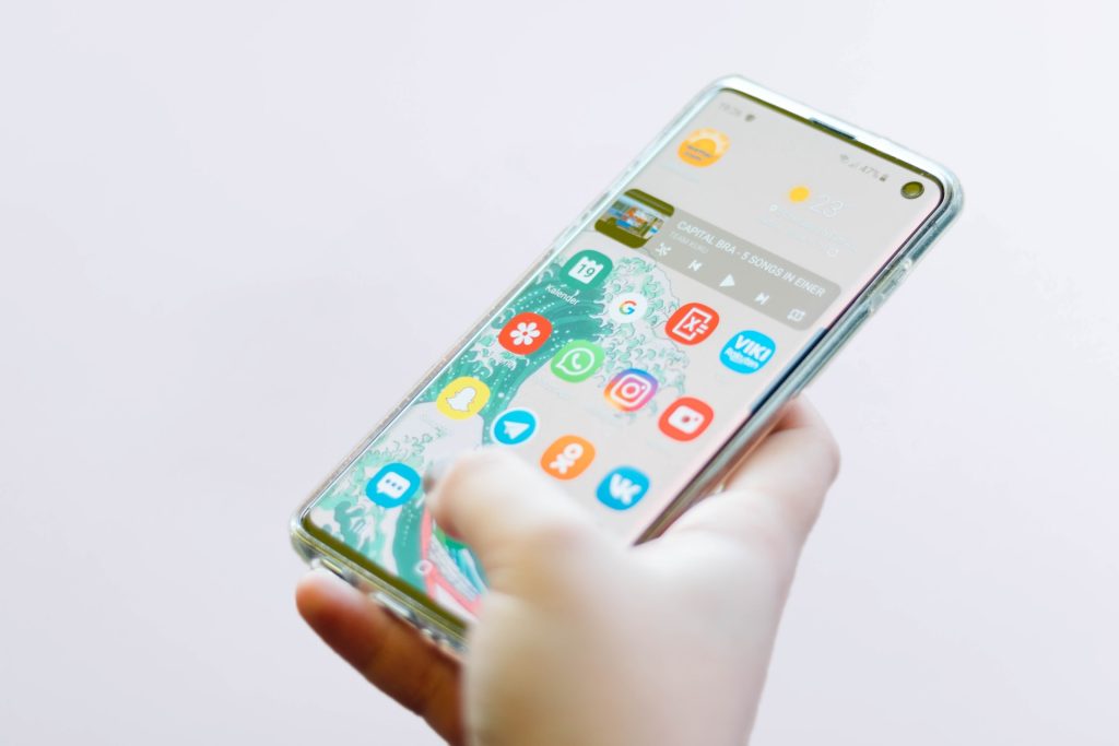 How an App Can Increase Business Footfall