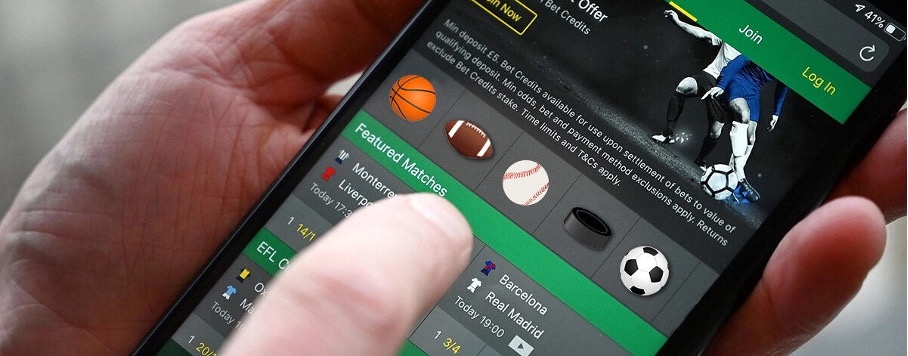 Sports Betting and Mobile Apps - How Does it Work?