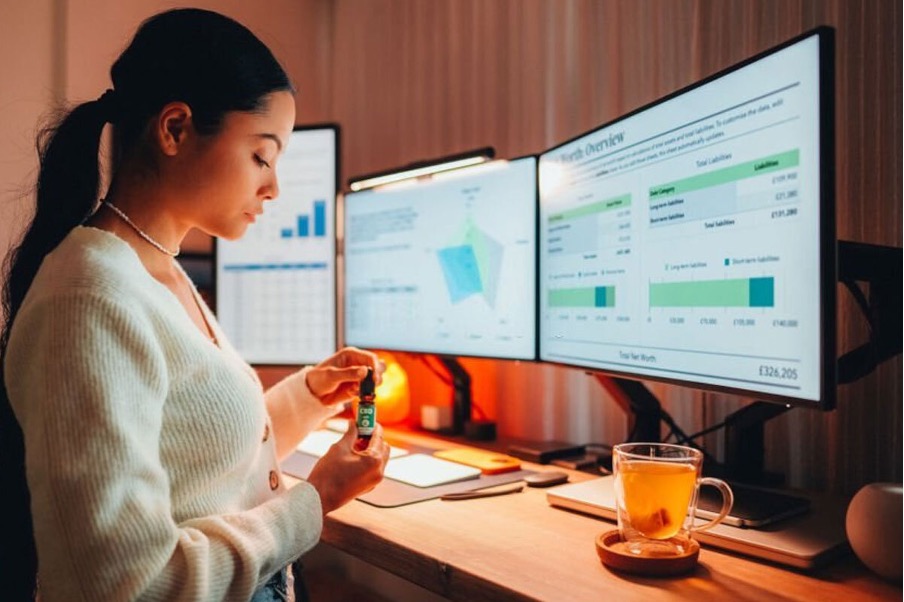 What Lies Ahead for CBD Technologies? A Glimpse into the Future