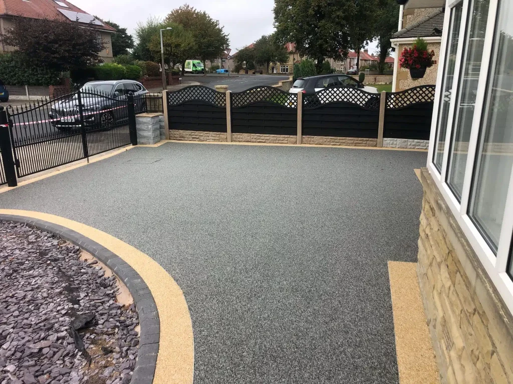 What You Need to Know About Resin Driveways