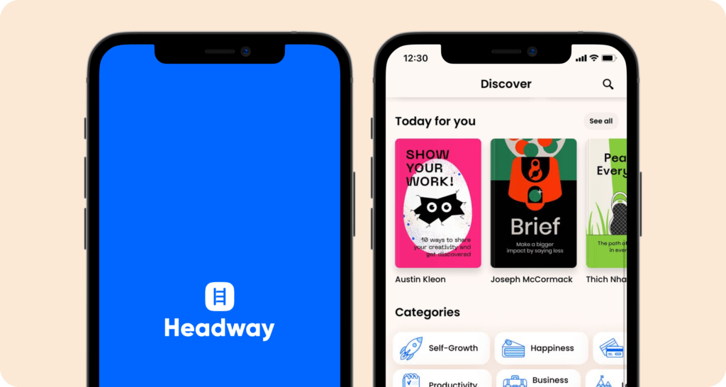 Why Should You Use the Headway App?