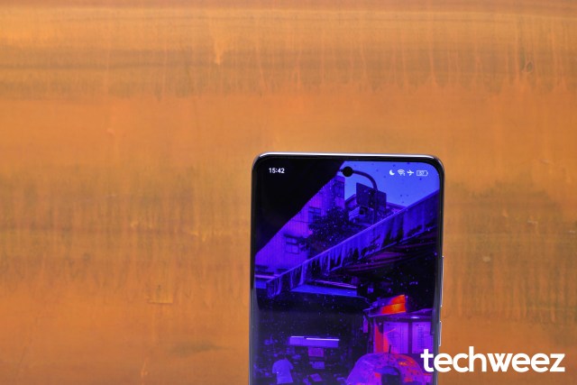 OPPO Reno10 32MP selfie camera