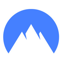 NordVPN icon.