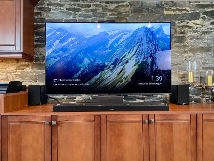 Bose Smart Soundbar 900.