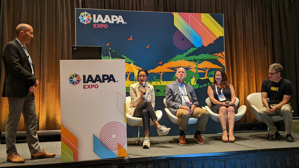 IAAPA 2023 Sustainability Panel