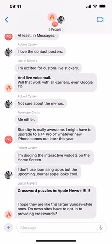 Your iPhone's Messages App Has 20 New Must-Try Features — And You Probably Didn't Know About Half of Them