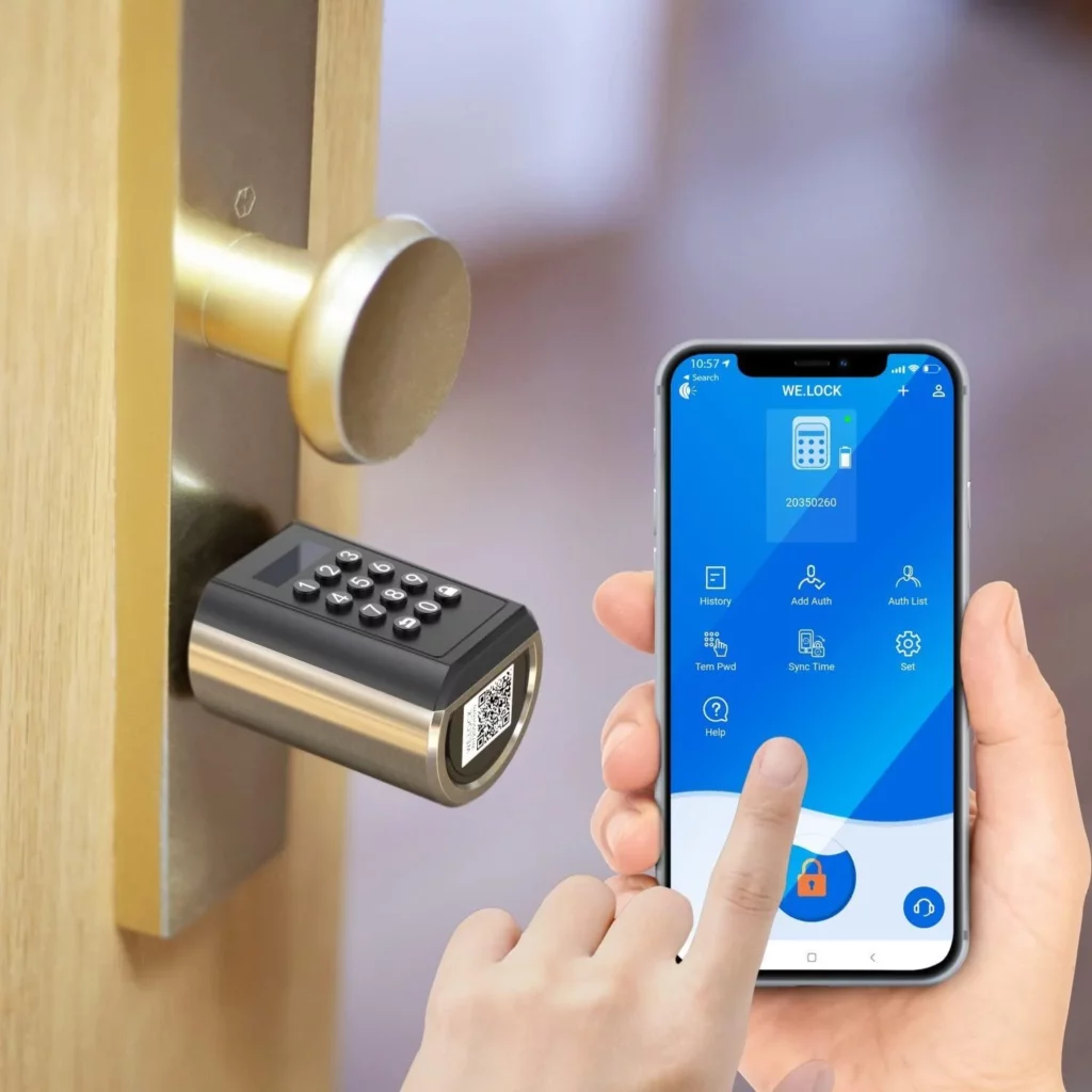 4 Benefits of a Welock’s Smart Home Security System