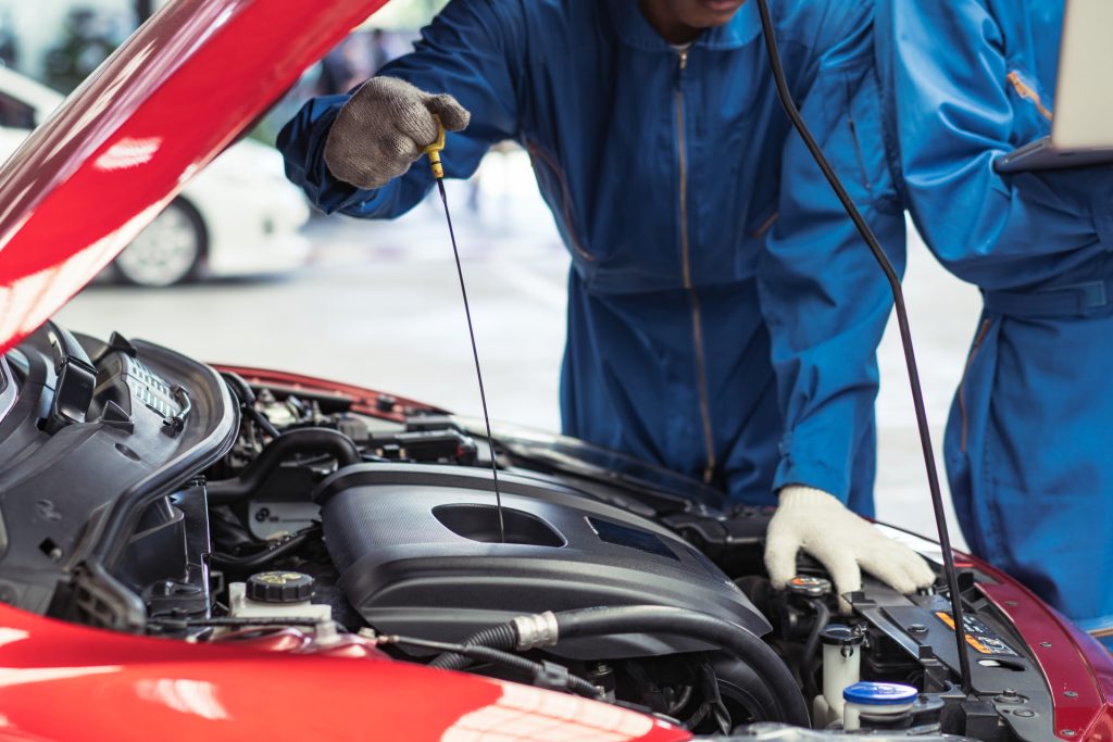 AI Promises to Become a Game-Changer in the Field of Auto Mechanics