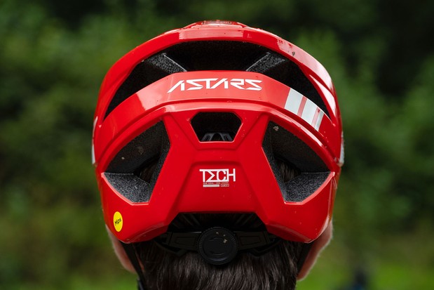 Alpinestars Vector Tech A2 helmet for mountain bikers