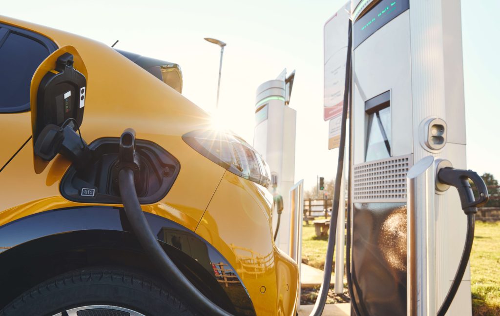 How Do EV Charging Stations Operate?