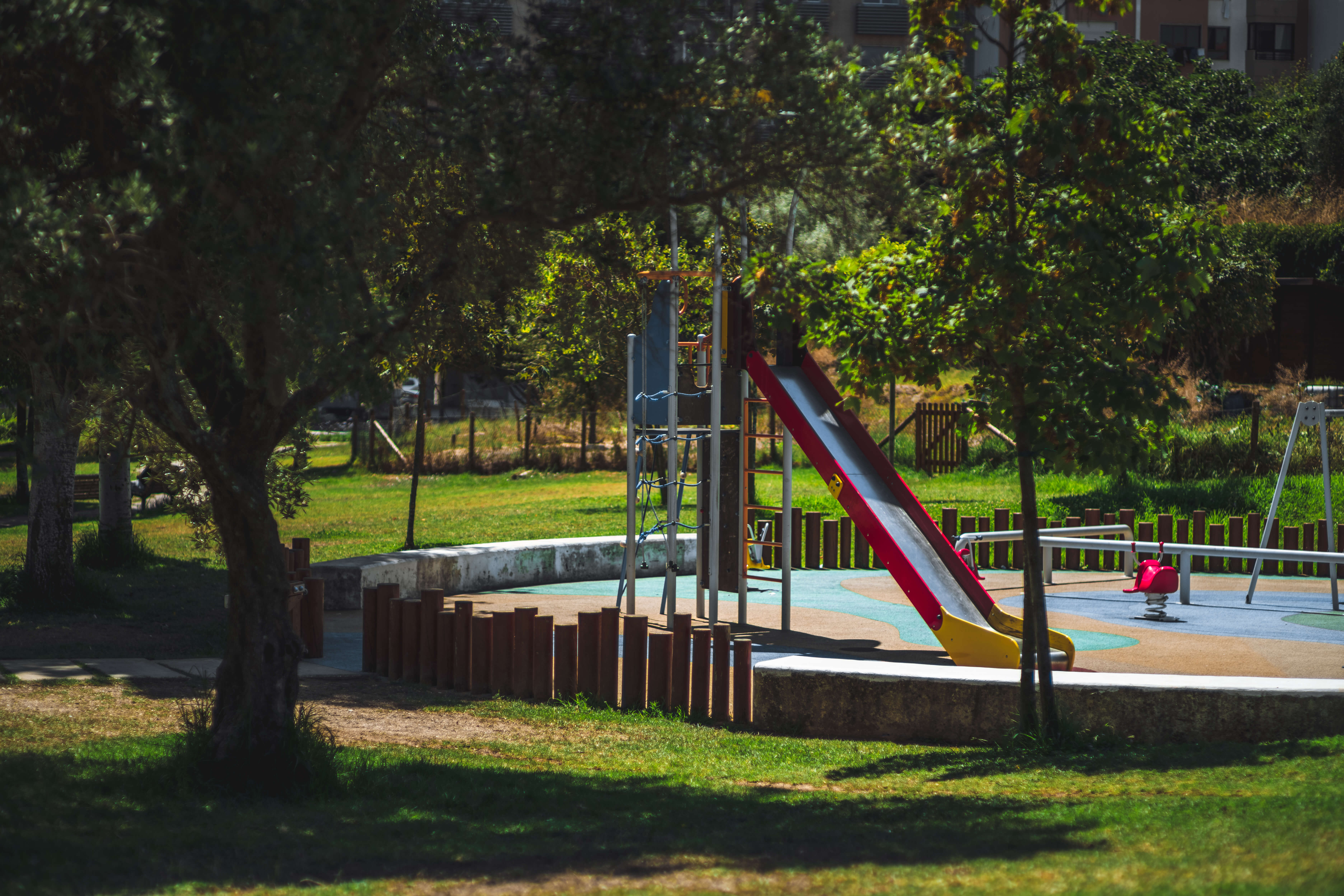 Make Your Playground The Place To Play