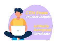 Clear CompTIA, CEH, and CISSP Certifications!