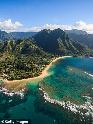 Zuckerberg bought his gorgeous 1,400-acre Koolau Ranch spanning from the ocean to the mountains on the island of Kauai in 2014