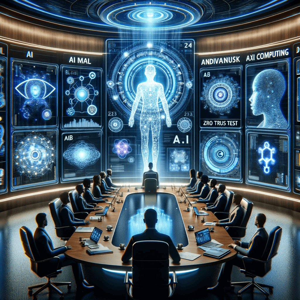 Andrew Lobel Unveils the Future: AI Trends and Strategies for 2024