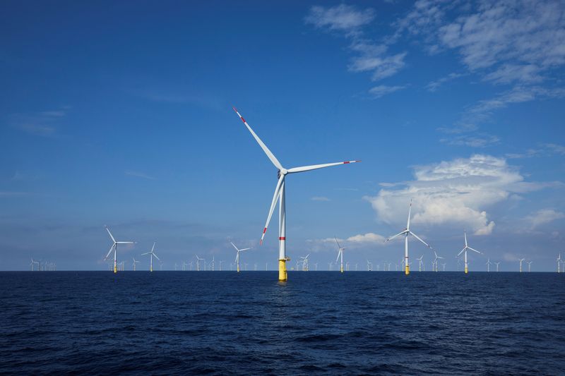 Enbridge eyes France for offshore wind investments and will avoid US