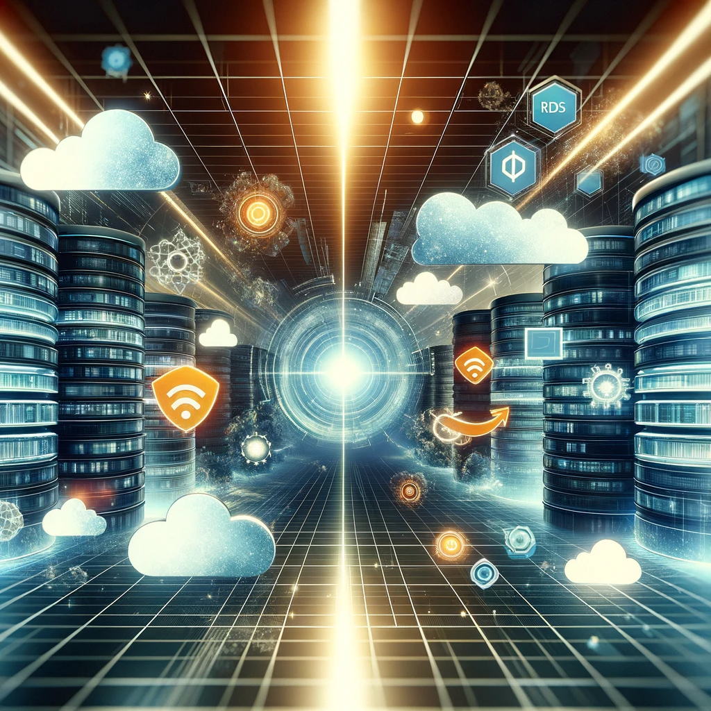Running Your Database on AWS: What Are the Options?