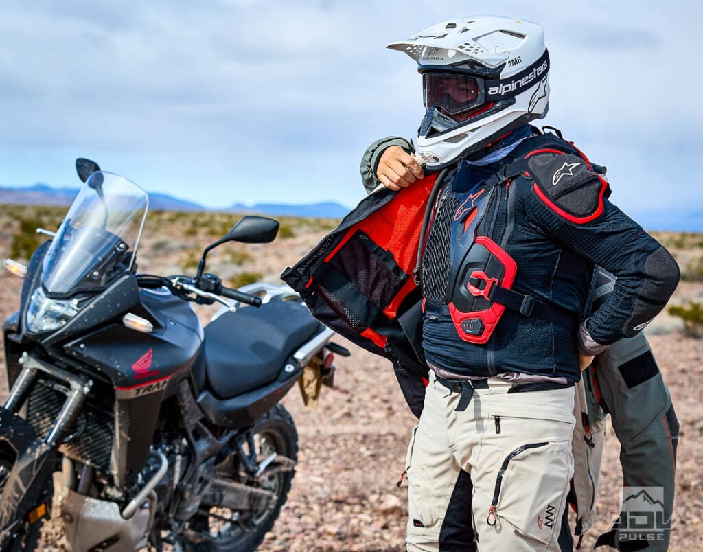 Alpinestars Tech-Air Off-Road Airbag Jacket Review