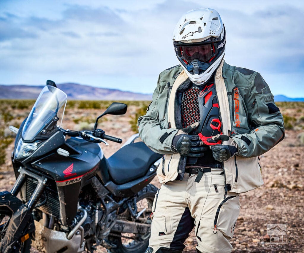 Alpinestars Tech-Air Off-Road Airbag Jacket Review