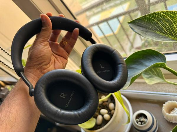 The noise cancellation is pretty decent and good enough to negate most of the repetitive sounds in your environment. (Nandagopal Rajan / Express photo)