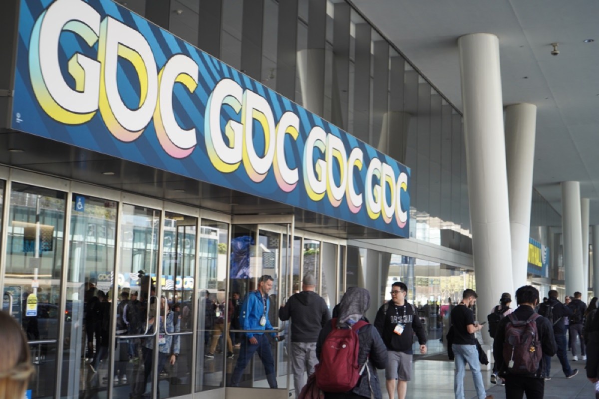 GDC 2024 drew nearly 30,000 attendees.