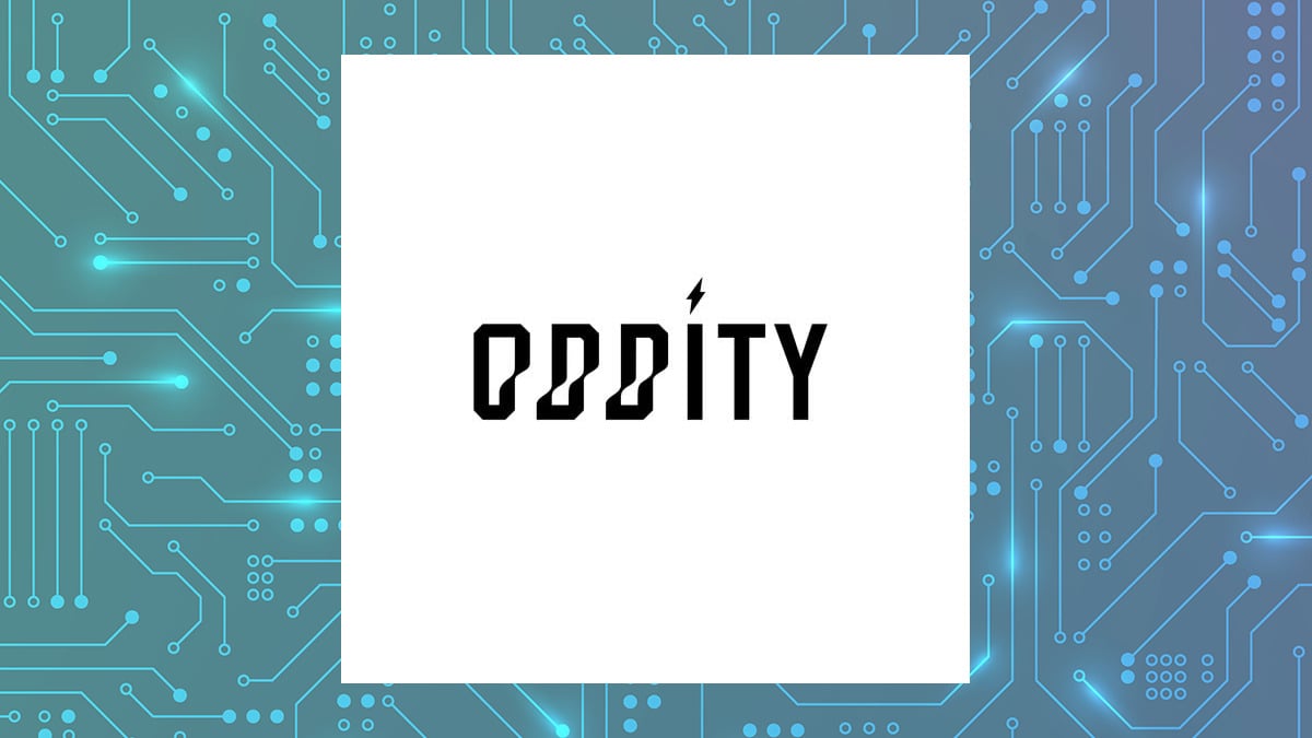 Oddity Tech logo