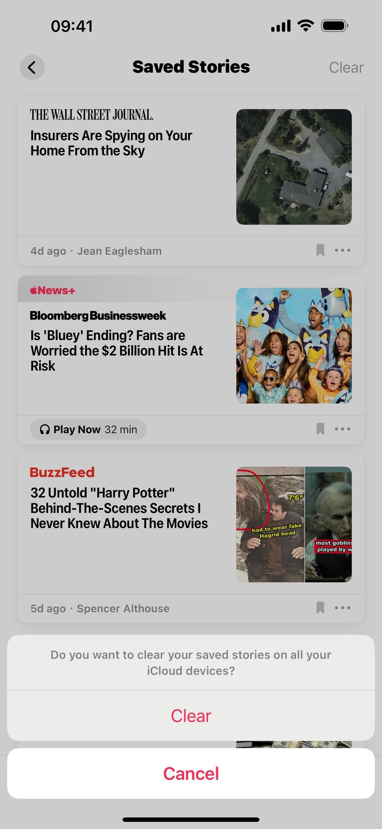 10 Features Coming to Apple News on Your iPhone with iOS 17.5 — Including Some Big Ones!