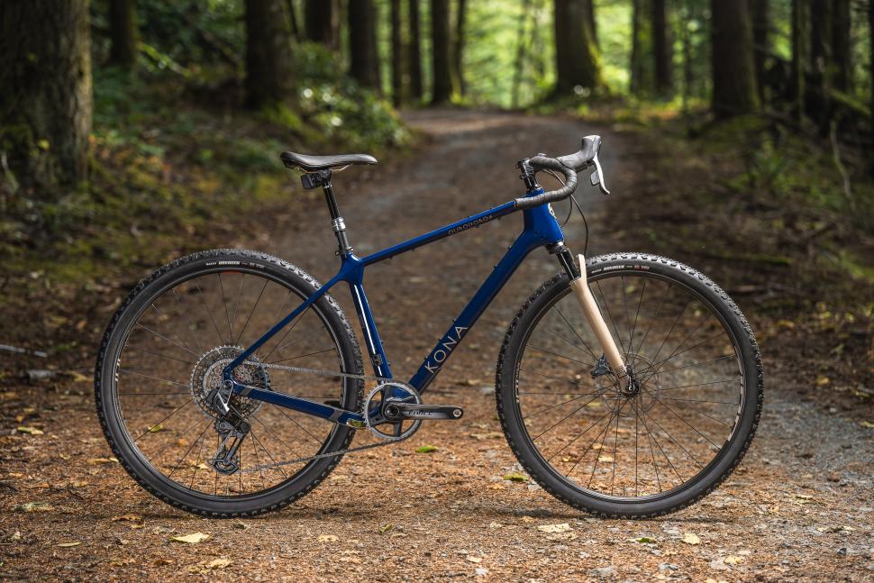 Kona Ouroboros gravel bike 1