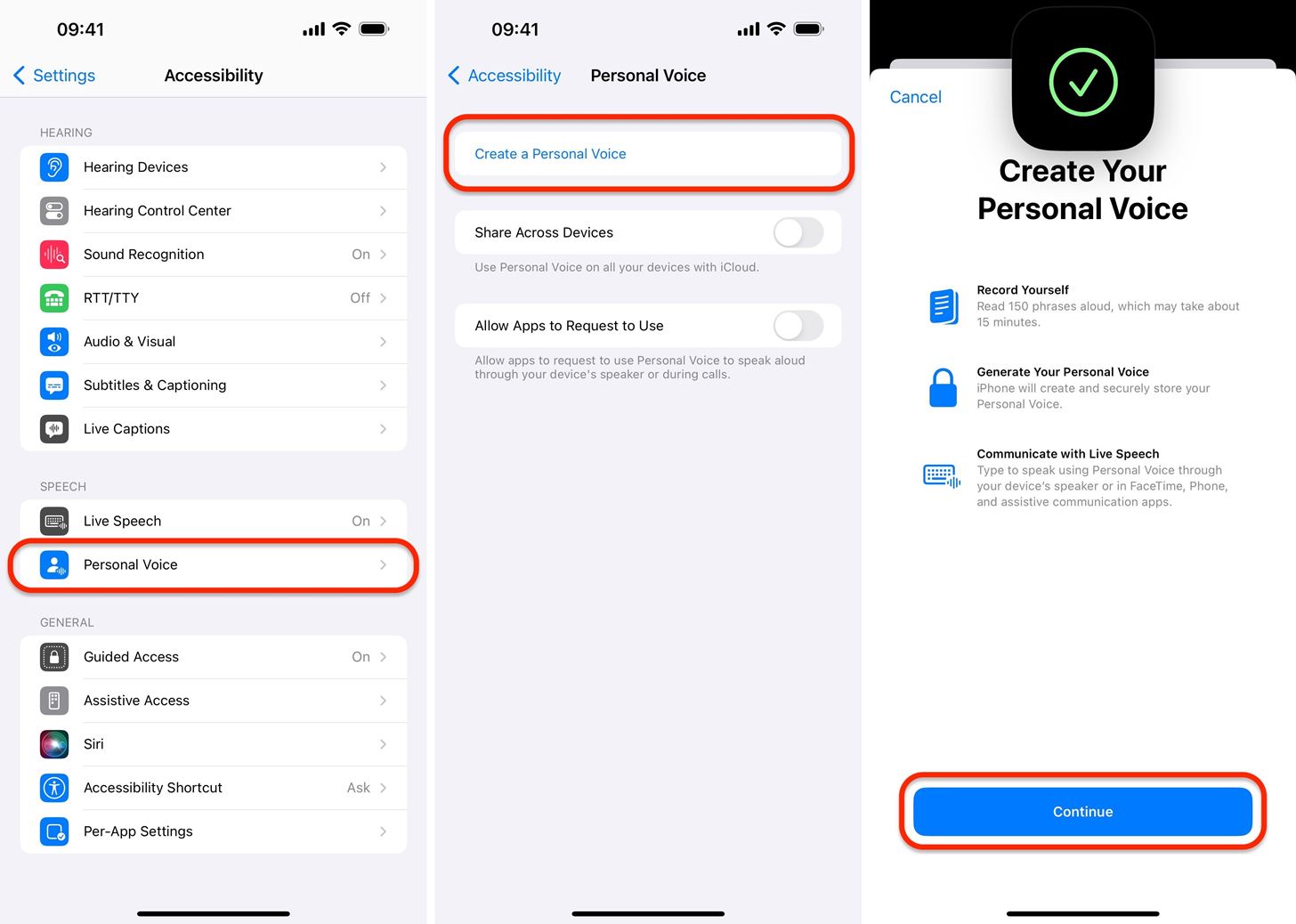 Make Your iPhone Do All Your Talking for You on Calls and in Person