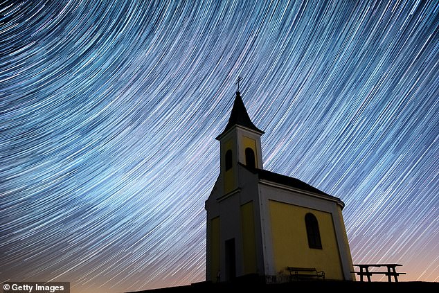 Seeing a shooting star is something that features on many people's bucket lists. And now you might finally get the chance to tick it off, with a stunning meteor shower set to peak tomorrow night