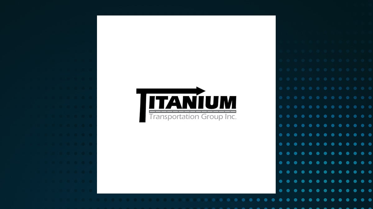 Titanium Transportation Group logo