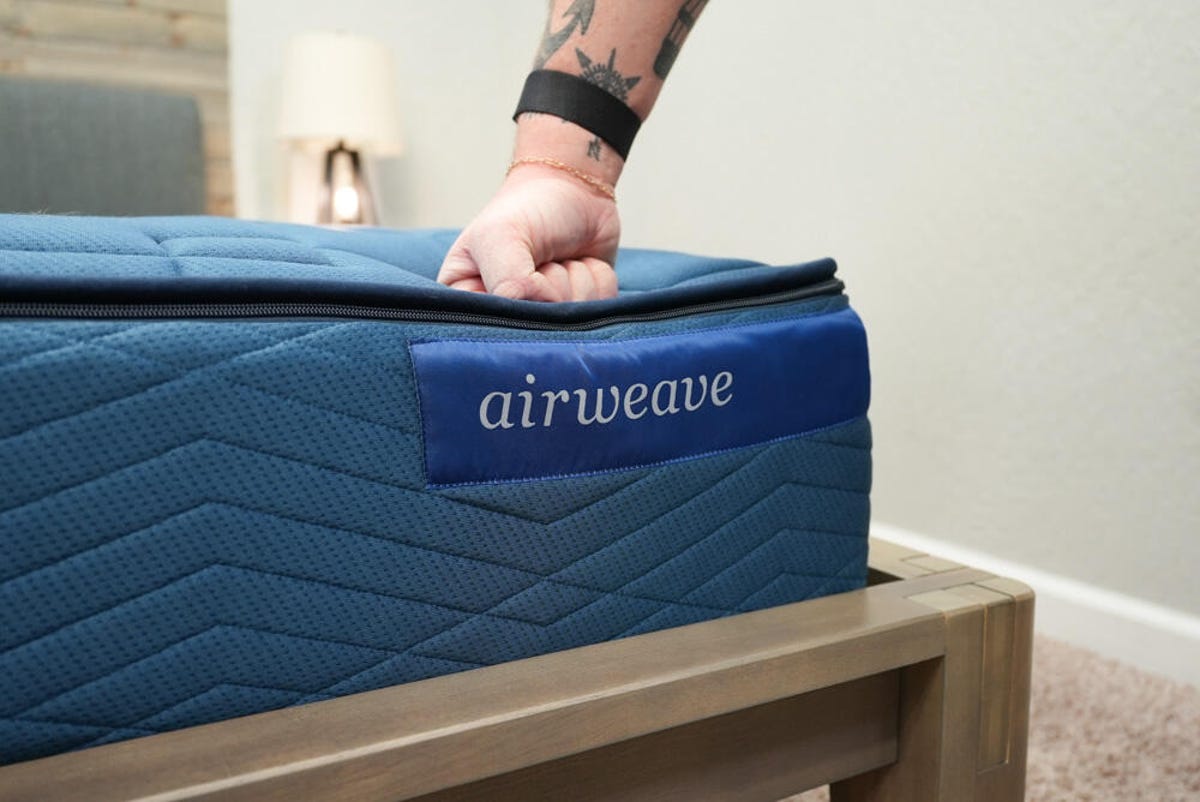 Airweave 30 responsiveness