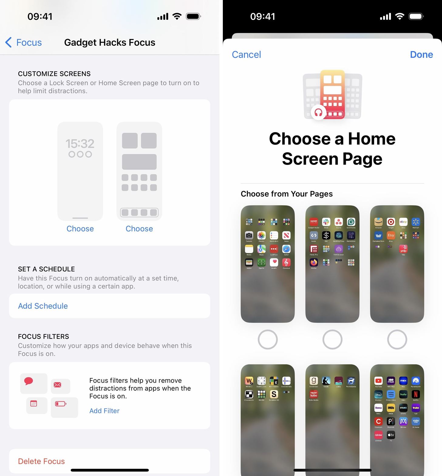 Home Screen Customization: How to Hide and Show Specific Home Screen Pages on Your iPhone