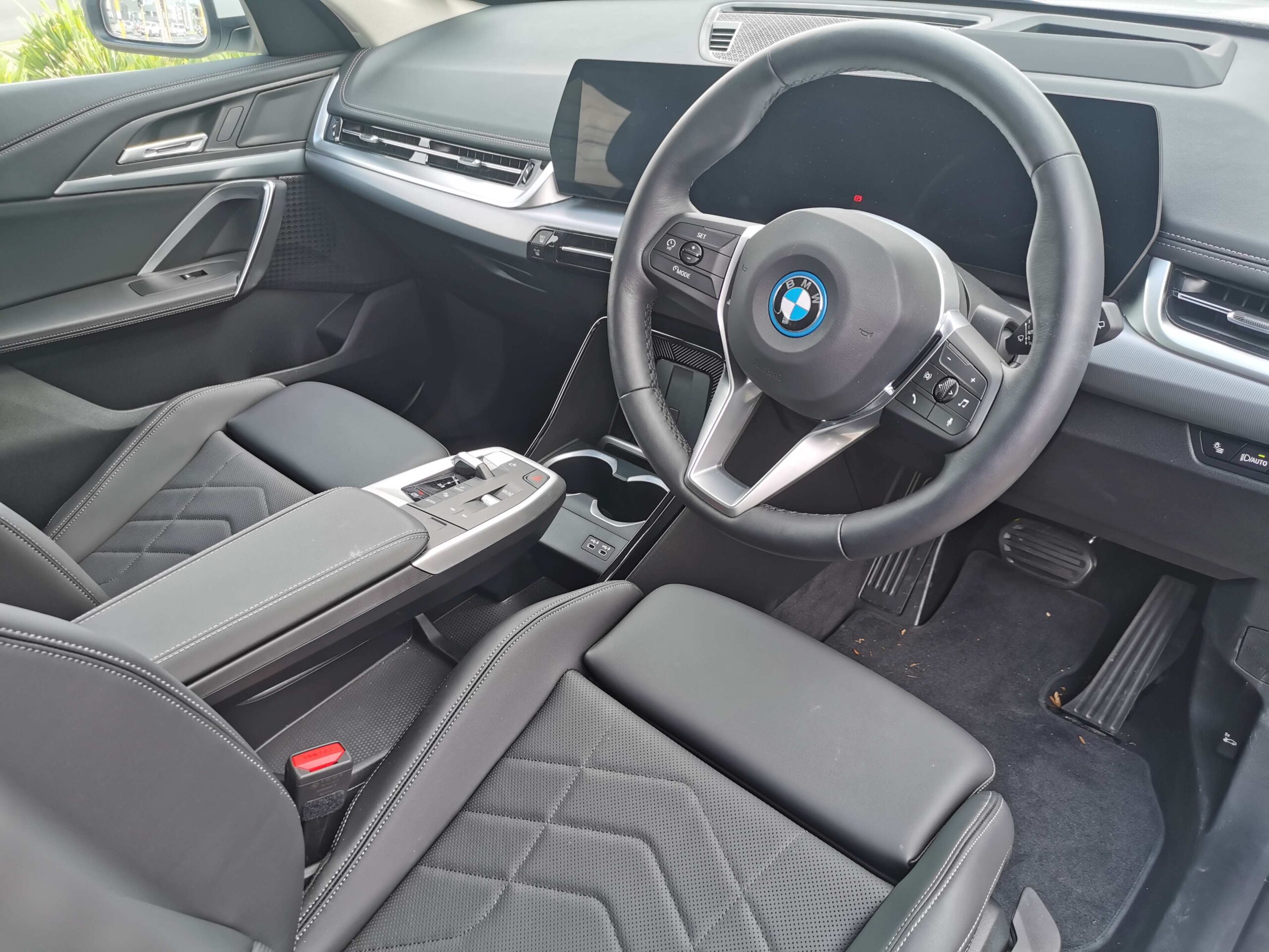 BMW iX1 eDrive20 review NZ