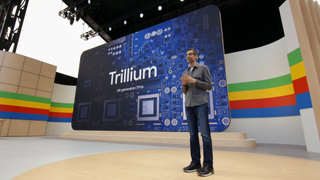 Trillium TPU