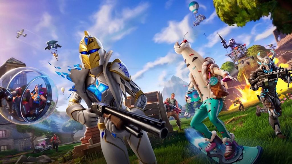 The Evolution of Mobile Gaming: From Snake to Fortnite