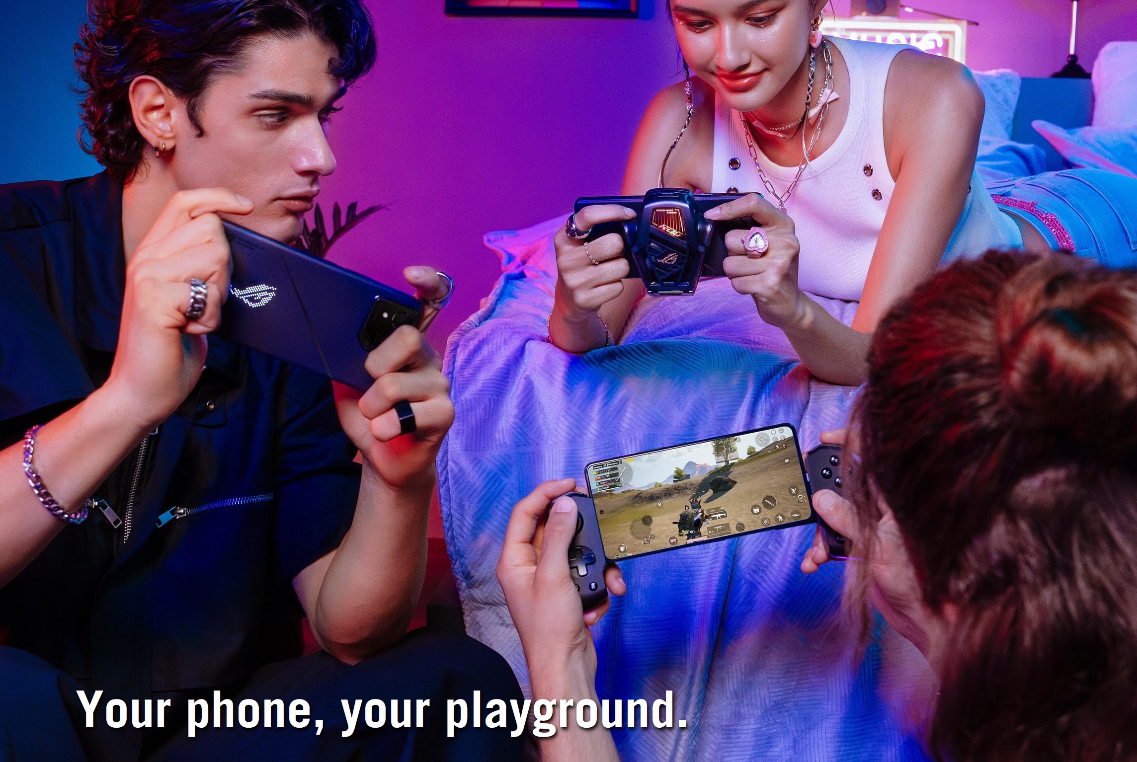 ASUS ROG Phone 8 Pro