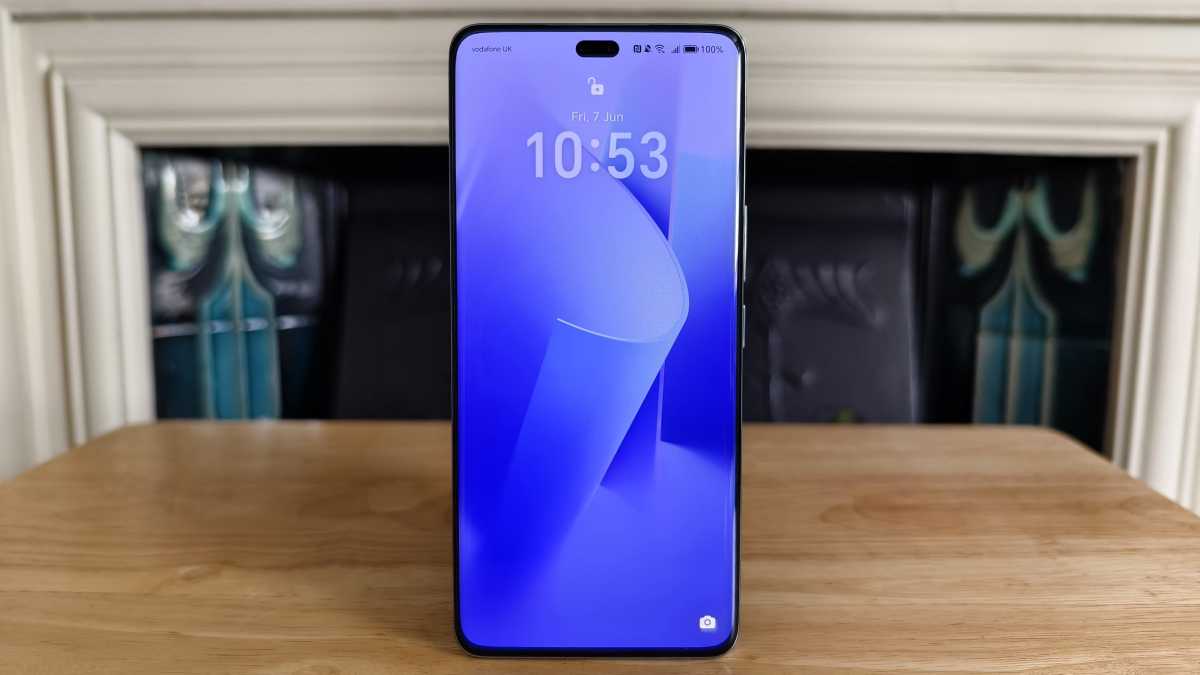 Honor 200 Pro display