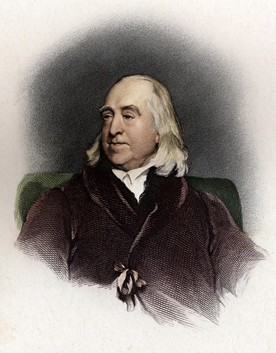 Jeremy Bentham